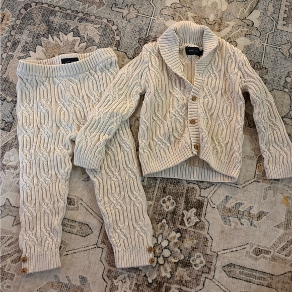 Perry Ellis Other - Perry Ellis Baby Girl Set